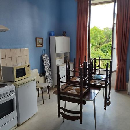 Les Hortensias Studio Rez De Chaussee Бурбонн-ле-Бен Екстер'єр фото