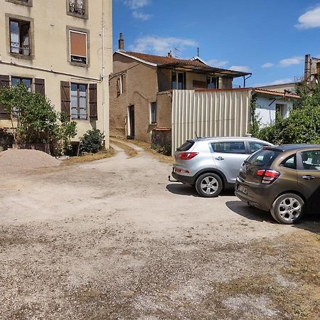 Les Hortensias Studio Rez De Chaussee Бурбонн-ле-Бен Екстер'єр фото