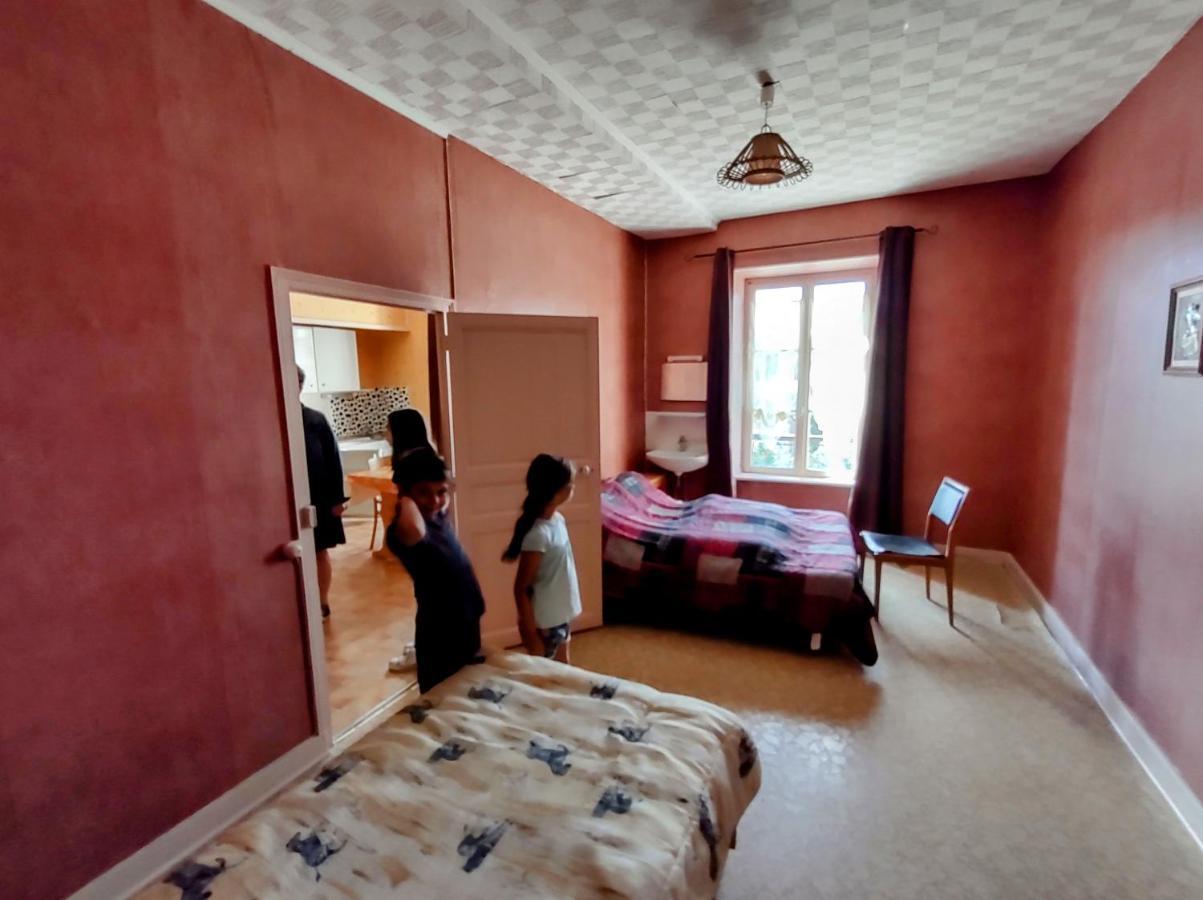 Les Hortensias Studio Rez De Chaussee Бурбонн-ле-Бен Екстер'єр фото