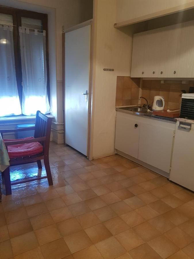 Les Hortensias Studio Rez De Chaussee Бурбонн-ле-Бен Екстер'єр фото