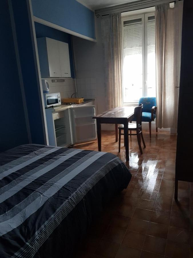 Les Hortensias Studio Rez De Chaussee Бурбонн-ле-Бен Екстер'єр фото